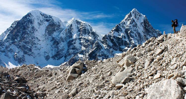 Everest Base Camp - Geckos Adventures