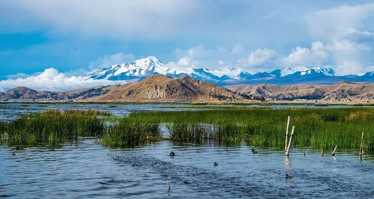 South America Discovery with Puno and Lake Titicaca Me to We - Costsaver