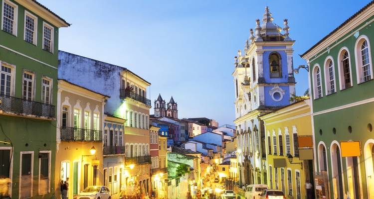 8 days in Salvador Hotel Fasano - MC Turismo