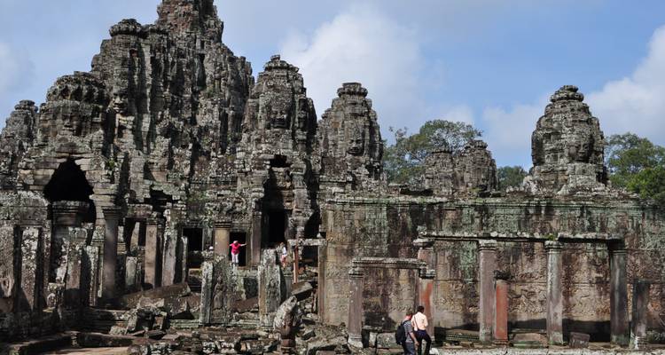 Six Days in Cambodia - Intrepid Travel