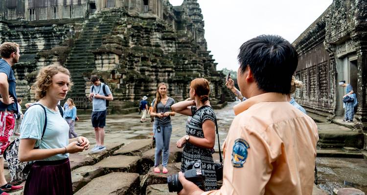Six Days in Cambodia - Intrepid Travel