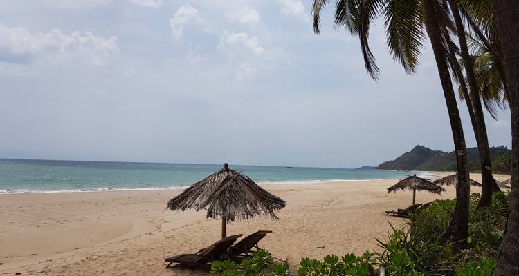 Treasured Ngapali Beach Extension after Taste of Burma - Omicron Travels & Tours