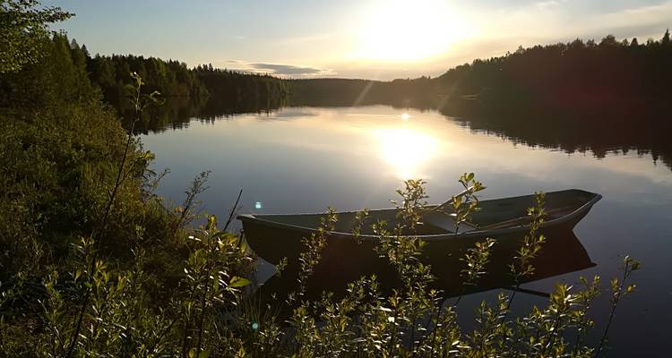 The Heart of Lapland in 3 days - Alpland GmbH