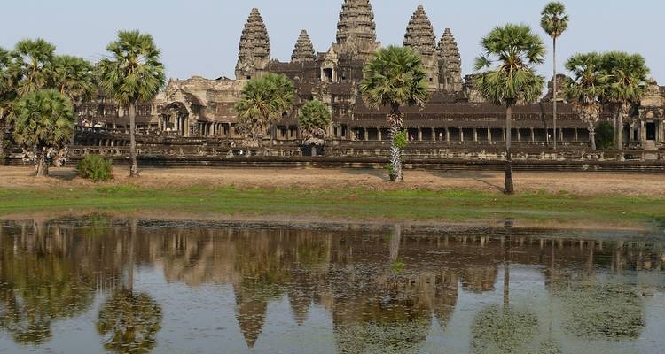 Siem Reap and Angkor - Trafalgar