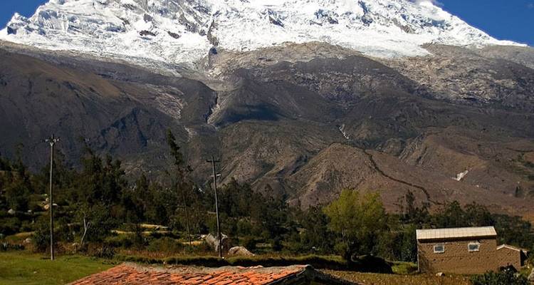 Huaraz Family Trip - Turismoi