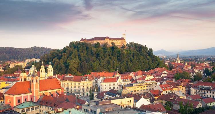 City Break Ljubljana - Falcon Holidays
