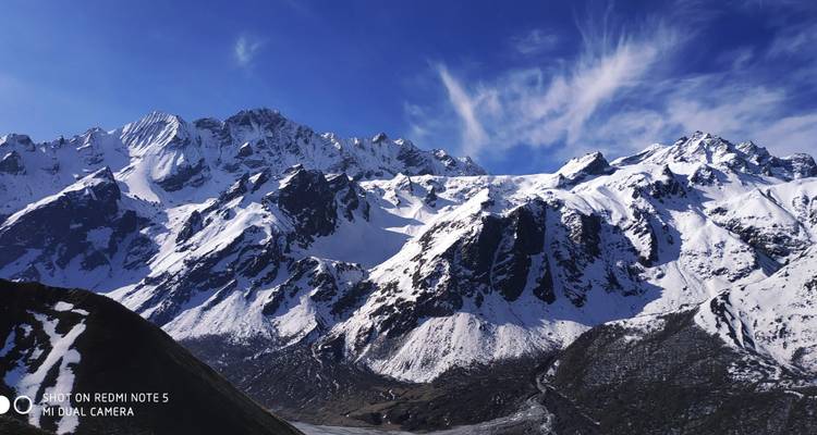 Langtang Valley Trek - Trek Nepal Himalayas Pvt Ltd