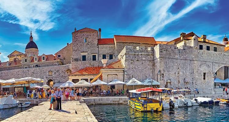 Croatia &The Dalmatian Coast - Back-Roads Touring