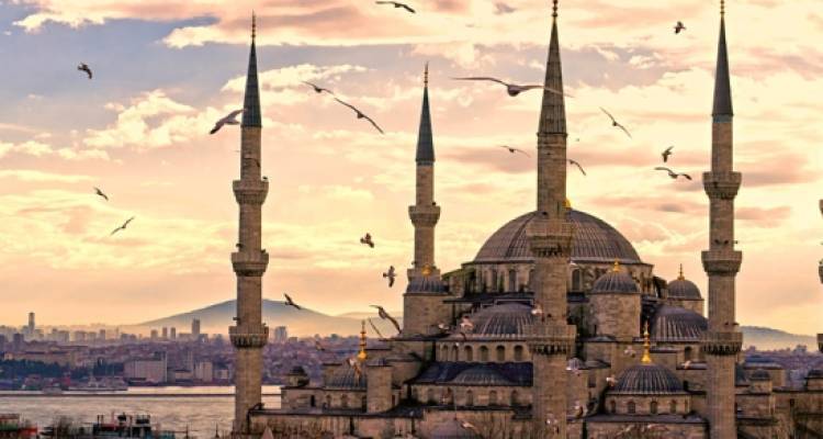 Treasures of Turkey - Peregrine Adventures