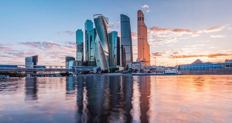 Waterways of the Tsars St. Petersburg to Moscow - Viking Cruises