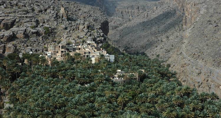 A Journey Through Arabia - Muscat International Services