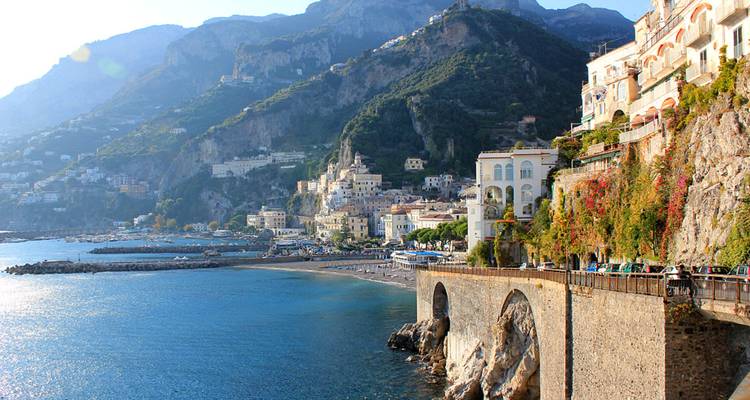 Walking in Italy: The Amalfi Coast - Peregrine Adventures