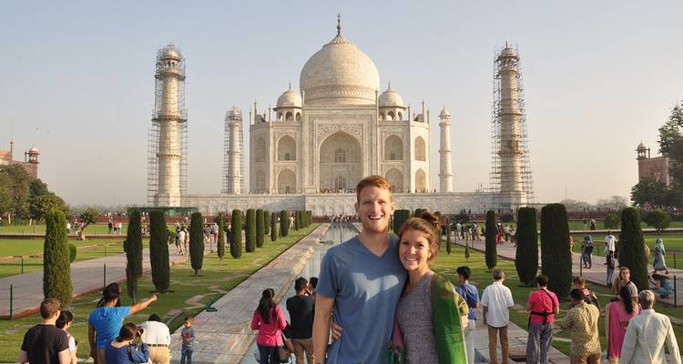 The Epitome of Cultural Diversity: Delhi, Jaipur, Agra and Varanasi - Trugo Luxury Travels