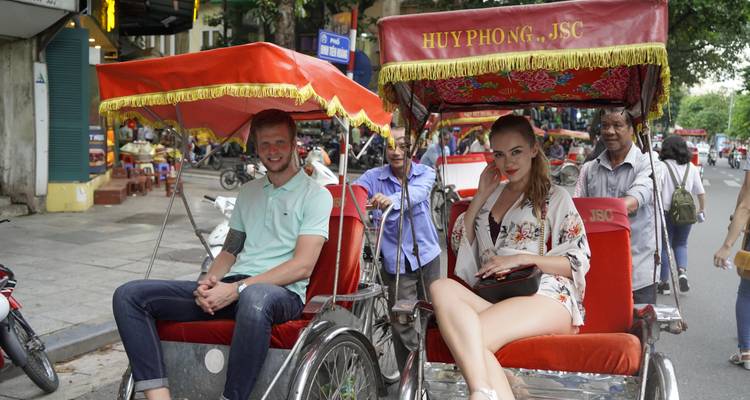 The Taste of Vietnam (Private 7 Days tour) - AA Vietnam Travel
