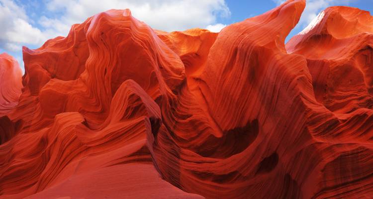 Antelope Canyon, Horseshoe Bend, Grand Canyon East & South Rim Tour from LA/SF/LV - Globerouter
