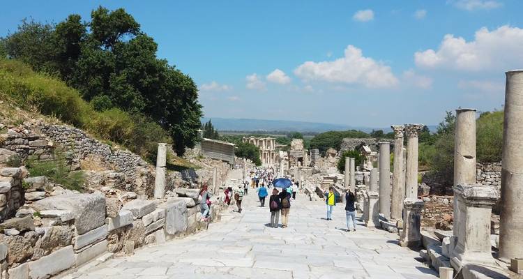 Istanbul Ephesus and Pamukkale (Small Group Tour) - Felicity Travel