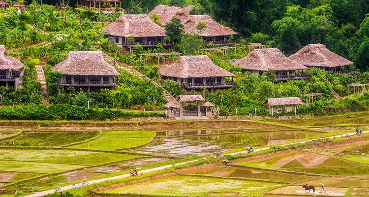 Mai Chau Getaway One Day - Vktour