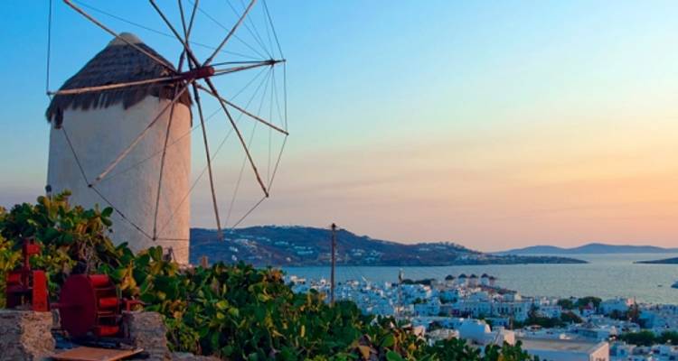 Greek Island Odyssey - Peregrine Adventures