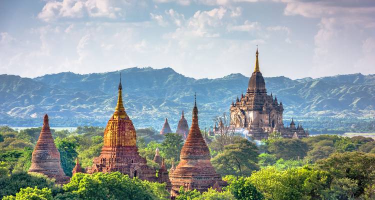Bagan Day Tour - LM Travel Myanmar