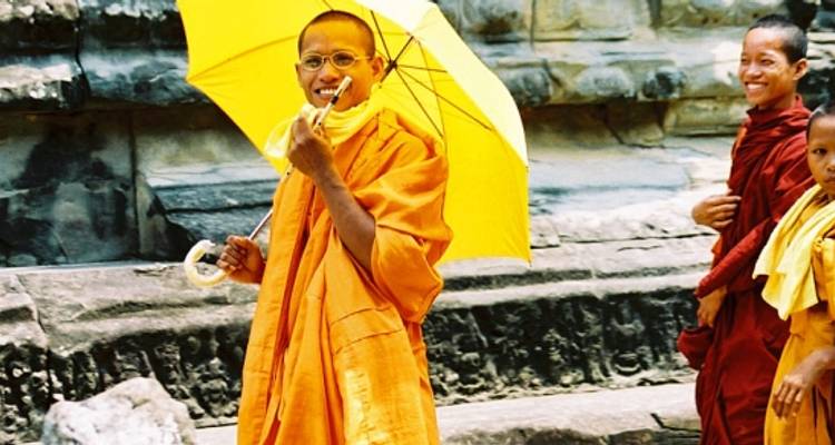 Cambodia Discovery - Peregrine Adventures