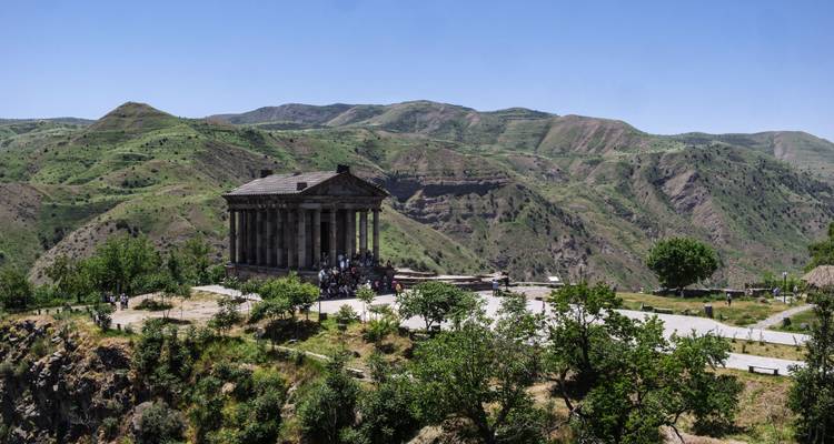 5 days in the lap of Armenian Culture - Feel Armenia