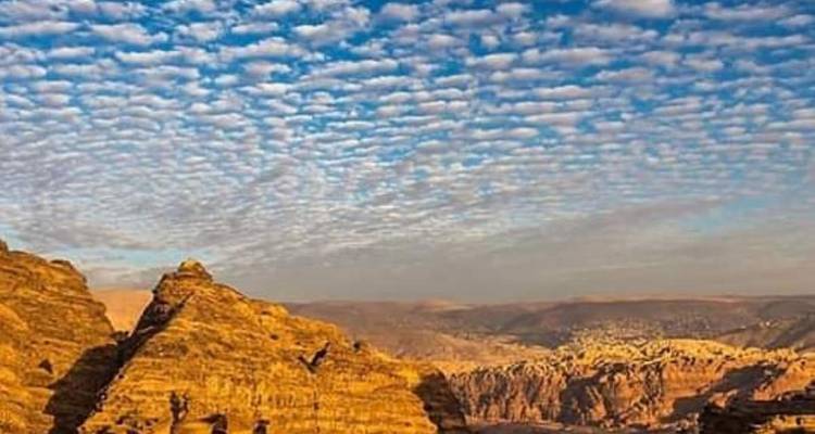 Jordan - Israel & Egypt - Holy Land Tour - Petra Mountains Tours