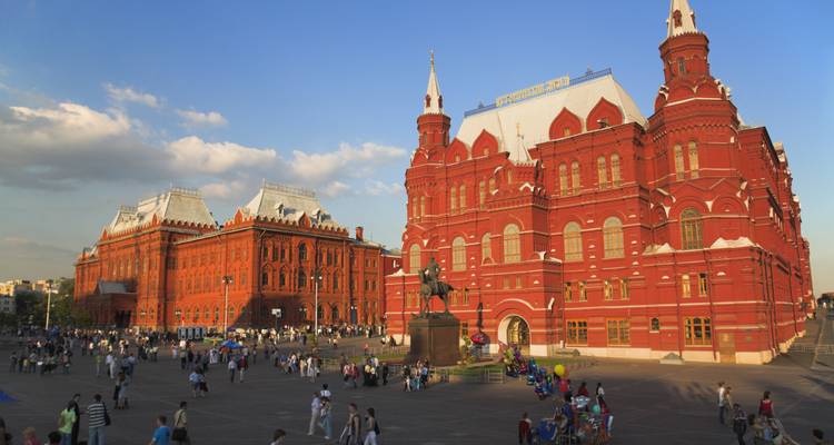 Tsars and Tsarinas - Sundowners Overland