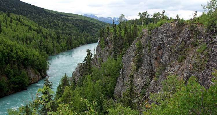 Spectacular Canadian Rockies with 7 Day Cruise - Trafalgar