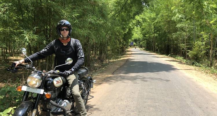 Burman Classic | Royal Enfield Motorcycle Tour - Discovery Destination Management