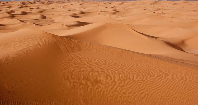 Marrakech to Chegaga dunes 2 days desert Tour - Marrakech Desert Tours