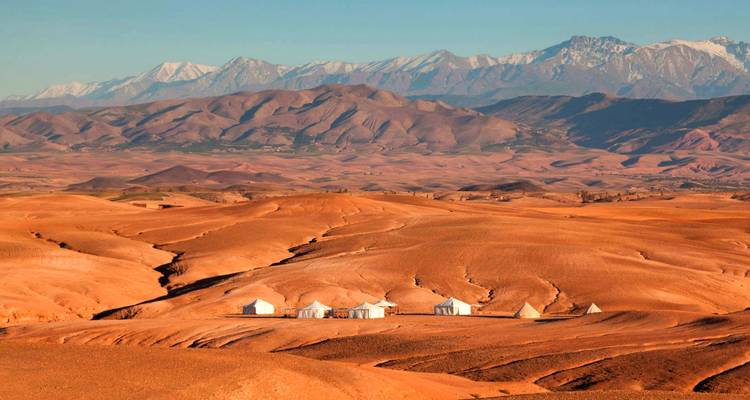 Agafay desert day trip - Marrakech day trip to Agafay - Marrakech Desert Tours
