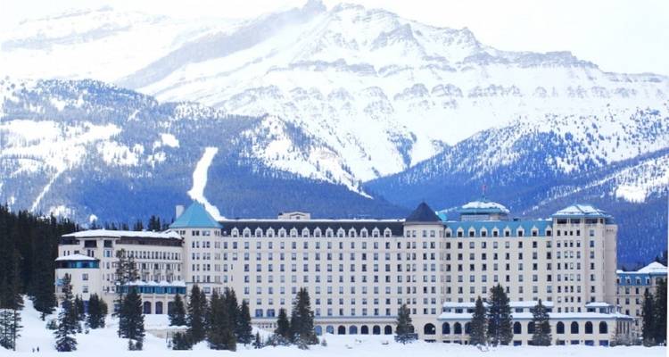 4-Day Canada Rockies Winter Wonderland Tour from Calgary (with Airport Transfers) - Globerouter