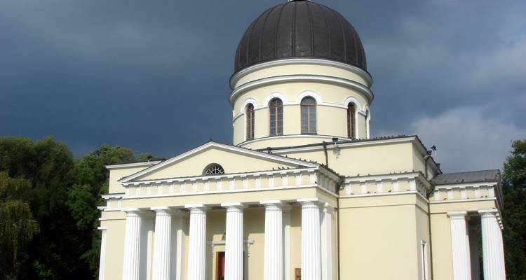 4 Day tour in Moldova - Dalu Mol SRL