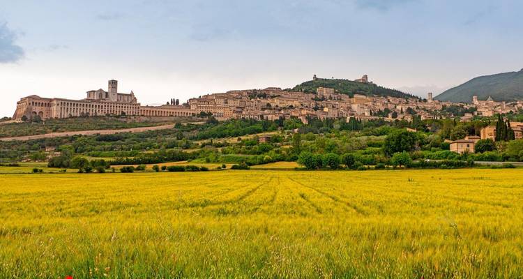 Ultimate Umbria - Omega Tours