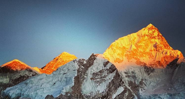 Everest Base Camp Yoga Trek - Trek Nepal Himalayas Pvt Ltd