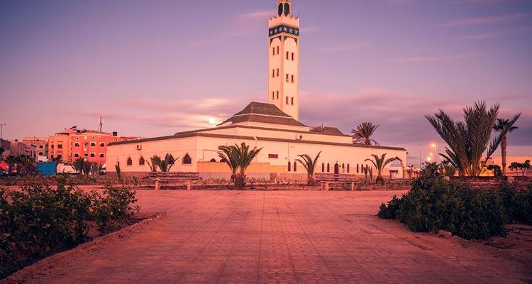 Marrakech & Dakhla Adventure - Intrepid Travel