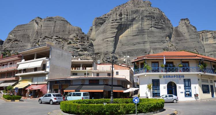 Best of Greece with 3 Day Cruise (Reverse, 11 Days) - Trafalgar