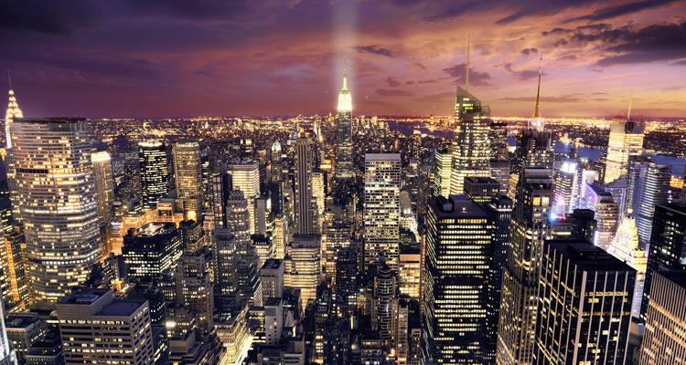 New Year's eve in NEW YORK - American leisure tours
