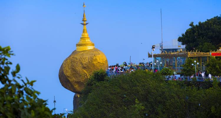 excursion to Hpa an - Mawlamyaing - LM Travel Myanmar