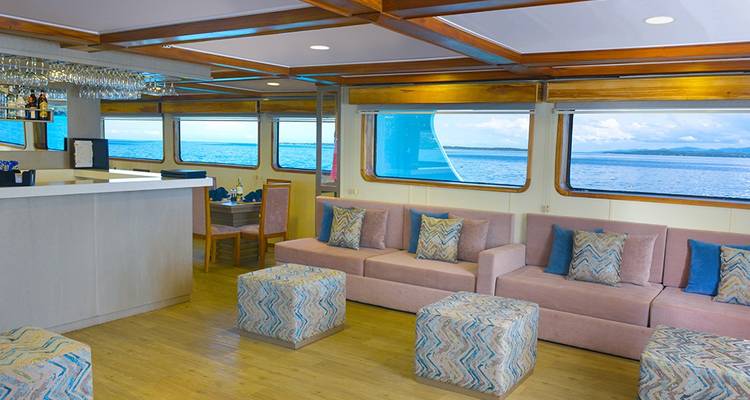 Galapagos 3 nights E GALAXY - Galagents Galapagos Cruises