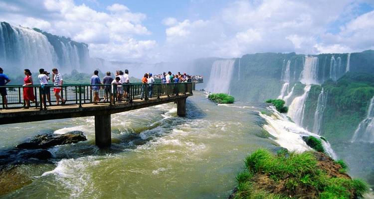 Iguazu Falls Adventure 3D/2N (Foz to Foz) - Bamba Experience
