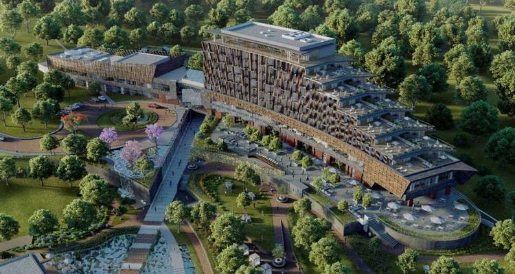 9 Nights' Medical Therapy Package at Lankaran Springs Wellness Resort - Let's Go Azerbaijan