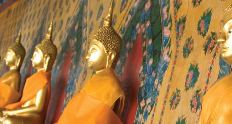 Thailand & Laos Adventure - Intrepid Travel