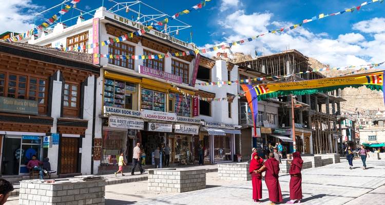 A to Z Ladakh - Trip India Hotels and Holidays