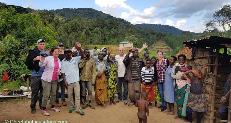 14 Days Uganda Gorillas - Cheetah Safaris Africa