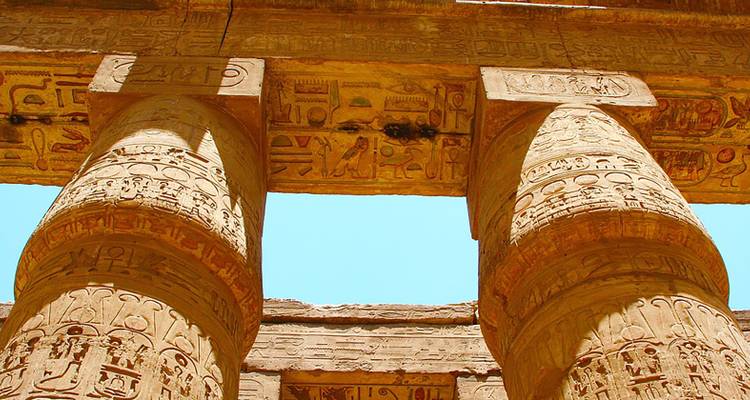 4 days 3 nights Travel package to Cairo & Luxor - Marko Egypt Tours