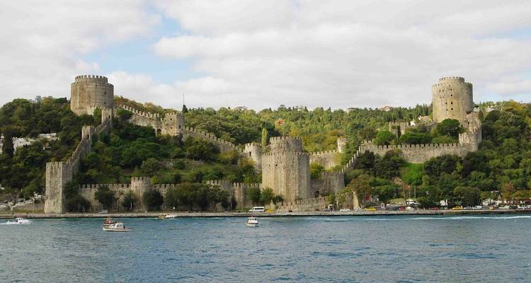 Turkish Escape - Globus