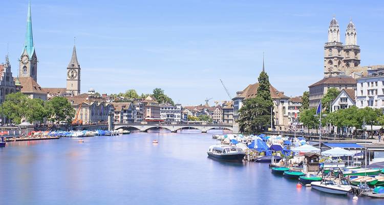 Roof of Europe with European Gems & Paris (2020) - Travel Marvel
