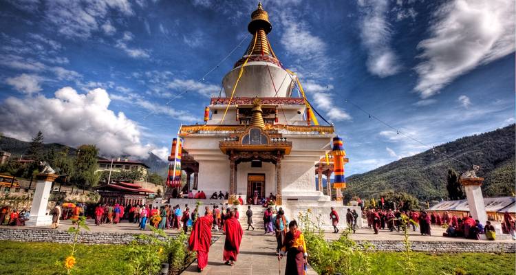 6 days Dagala Thousand Lakes Trek in Bhutan - Trekking Top Nepal
