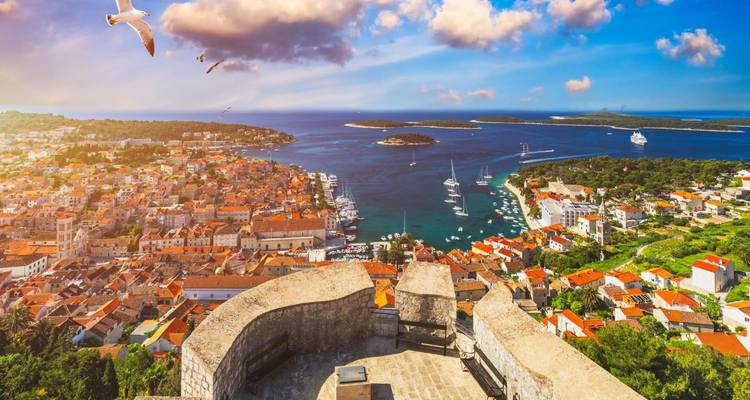 Dalmatia by Bike and Boat in Style - The Natural Adventure Company